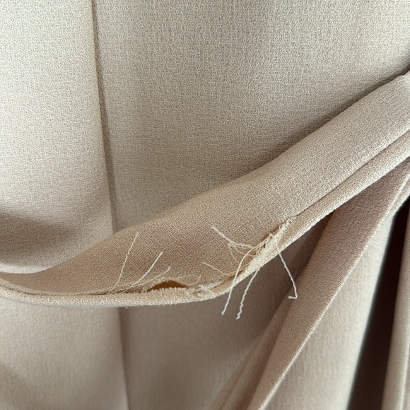 Boohoo Trench Vest - Picture 7 of 7